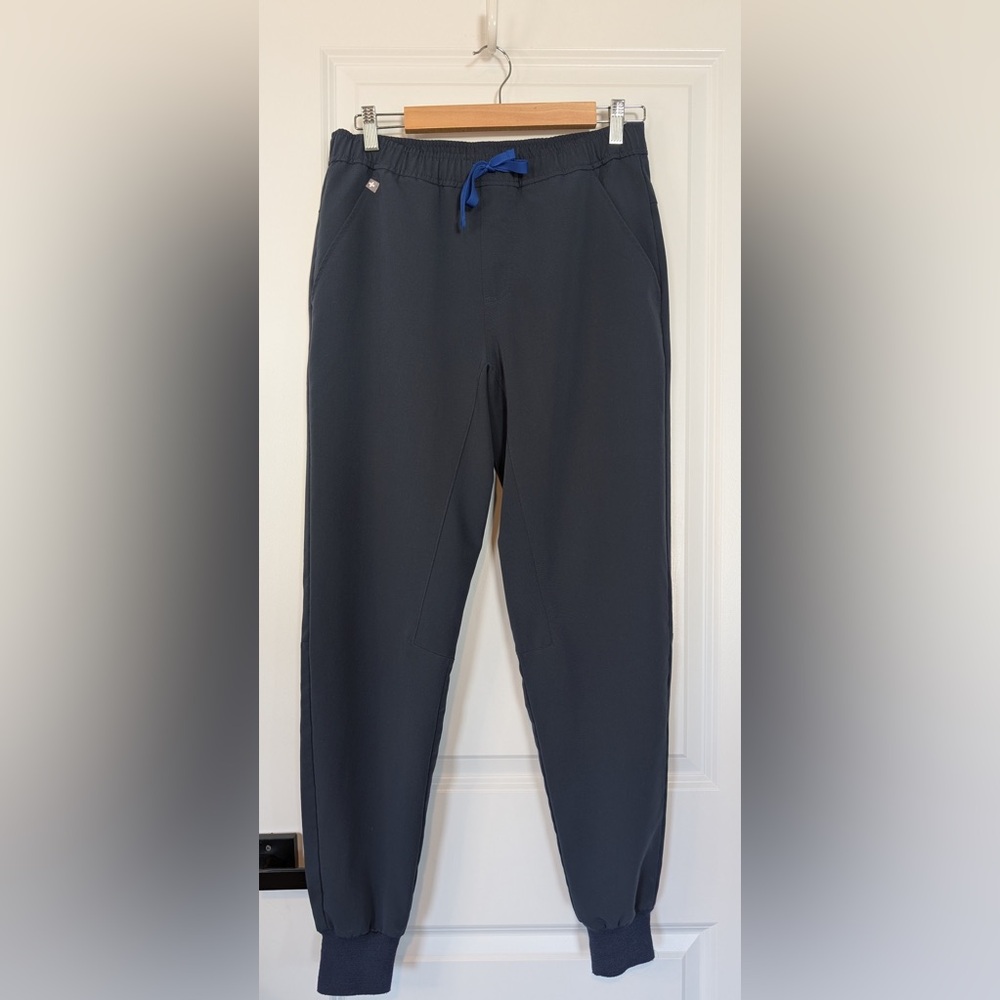 Figs Men’s Tansen Jogger Scrub Pants Night Sky (Small size regular)